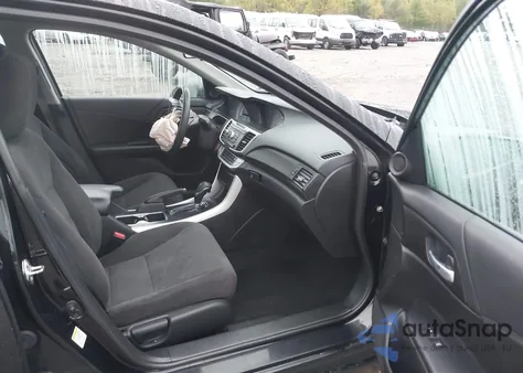 2015 Honda Accord Ex from USA, damaged, VIN 1HGCR2F78FA065752